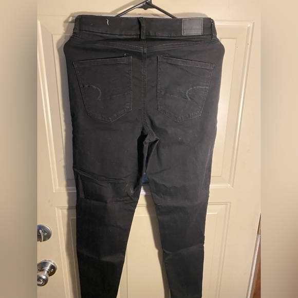 American Eagle Hi-Rise Jeggings - Picture 4 of 4